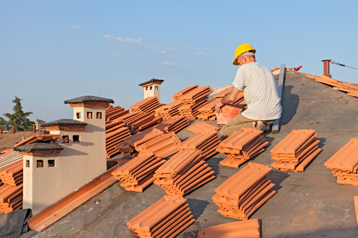 Residential and Commercial Roofing by Element Roofing.