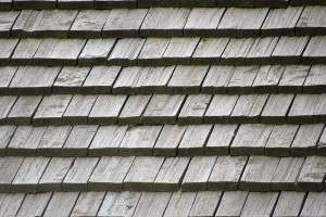 Danville CA Wood Shake Roof Repair and Inspection Weathered wood shake roofing shingles on a residential home in Danville CA