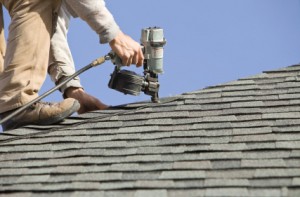 Commercial roofing repair asphalt and concrete tiles by Element Roofing