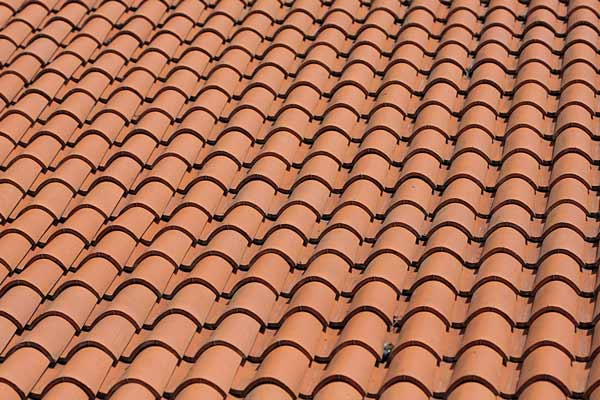 Roof that needs repair before sale after real estate roof inspection from Element Roofing.